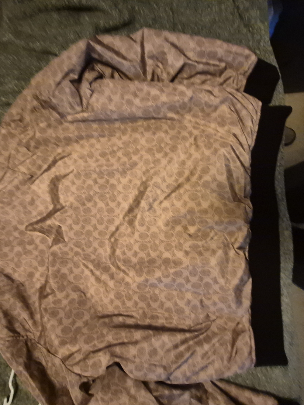 Coach Reversible Bomber